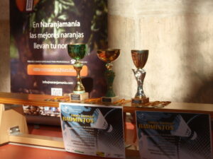 Naranjamanía, deporte