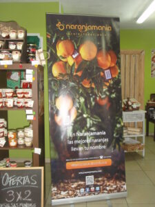 naranjas delicatessen