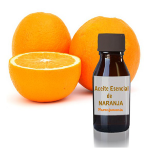 Aceite esencial de naranja Aceite esencial de naranja