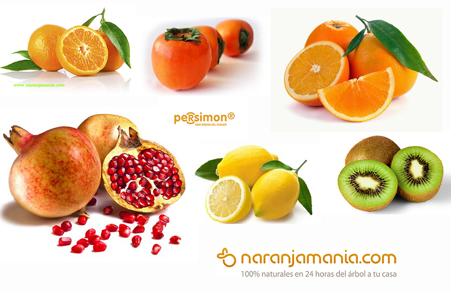 Productos de Naranjamania