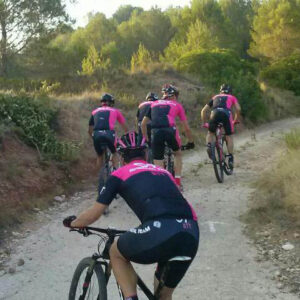 Equipo ciclista btt Special Team