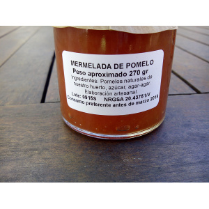 Mermelada Artesana de Pomelo ✔-748