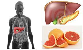 limpieza higado con pomelo naranjamania