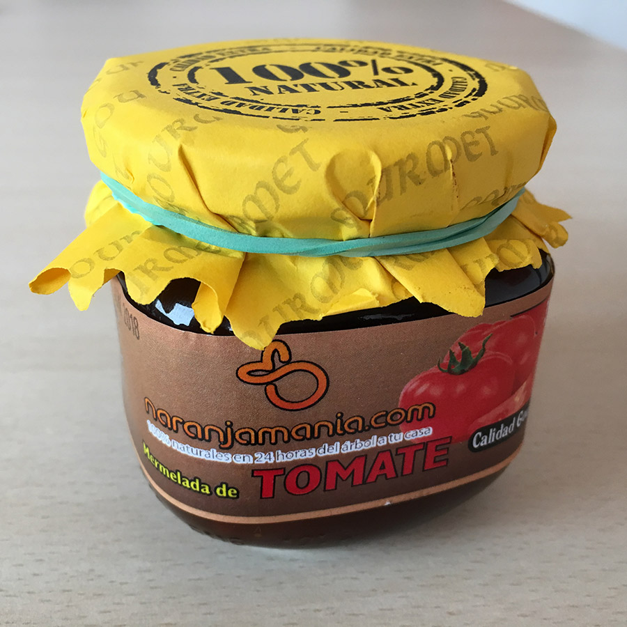 Confitura de Tomate ✔-0