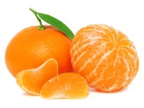 Mandarinas de Zumo