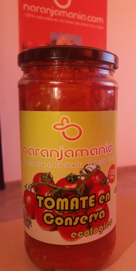 Tomate en conserva 750gr ✔-0