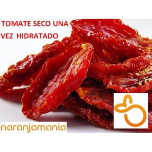 Tomate Seco deshidratado PERA bolsa 200grms.-879