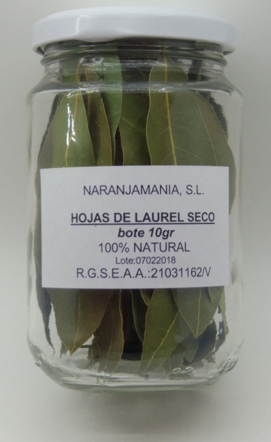 LAUREL SECO 10grms.-0