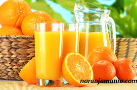 Combate la falta de hierro con zumo de naranja