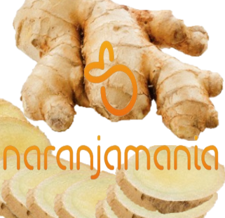 Jengibre 500g ✔-973