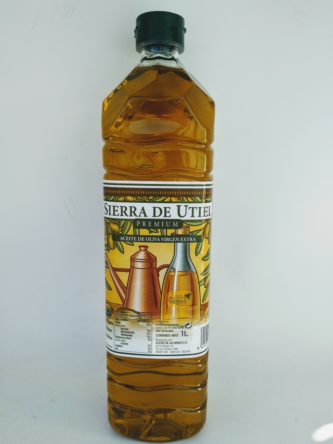 Aceite oliva virgen 1L ✔-993