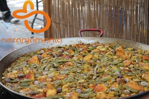 Arroz de Valencia 1 kg ✔-1043