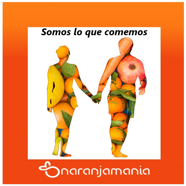 Nutrición es la asignatura pendiente