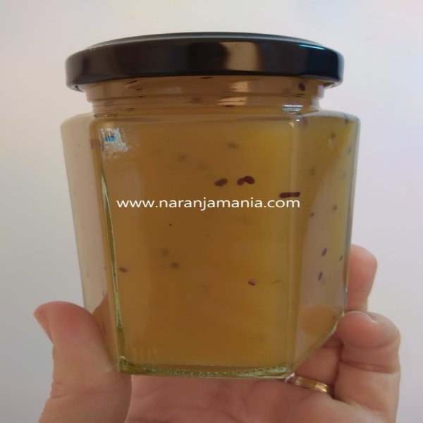 Mermelada de Kiwi Amarillo