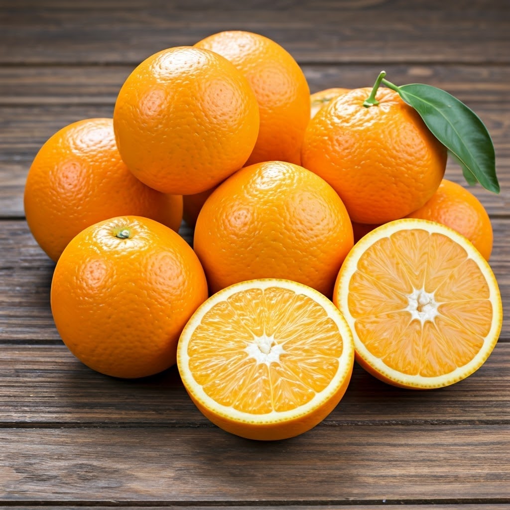 Naranja de Mesa Caja 5kg