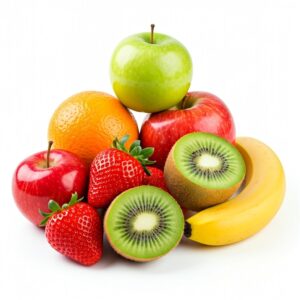 Que frutas comer a diario