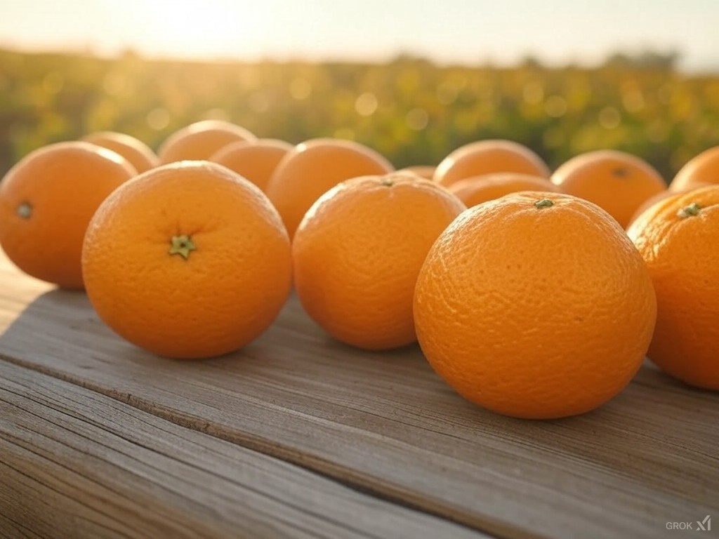 El futuro de la Naranja