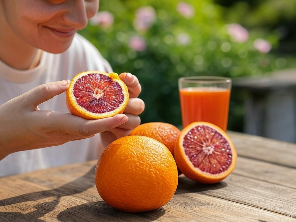 Naranja sanguina precio