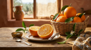 👑 La Naranja Navelate la Reina de las Naranjas